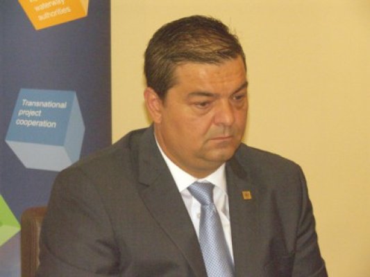 Georgescu anunţă startul unui proiect de 180 milioane de euro la ACN